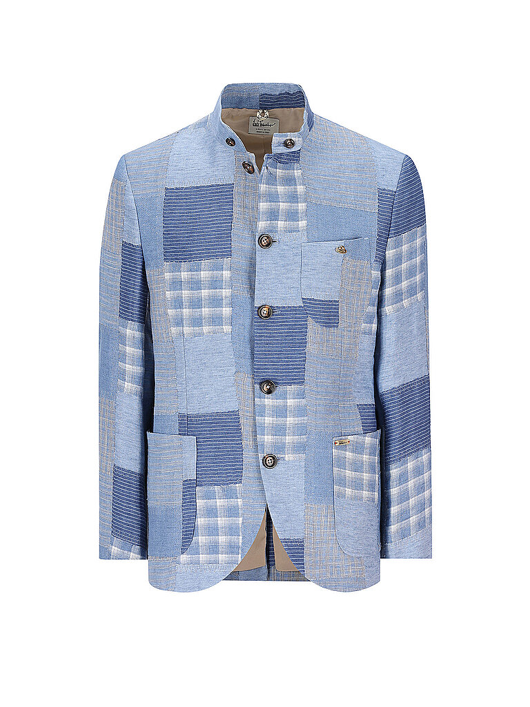 LUIS TRENKER Trachtensakko LUSANDRO blau | 50