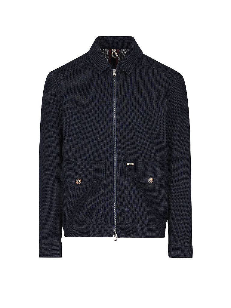 LUIS TRENKER Trachtenjacke LUSINAN blau | 50