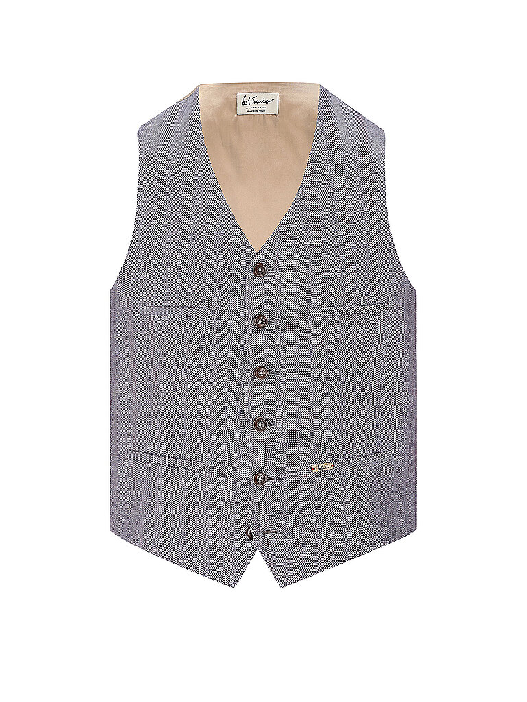 Trachtengilet LUSEBASTIAN hellblau 48 herren
