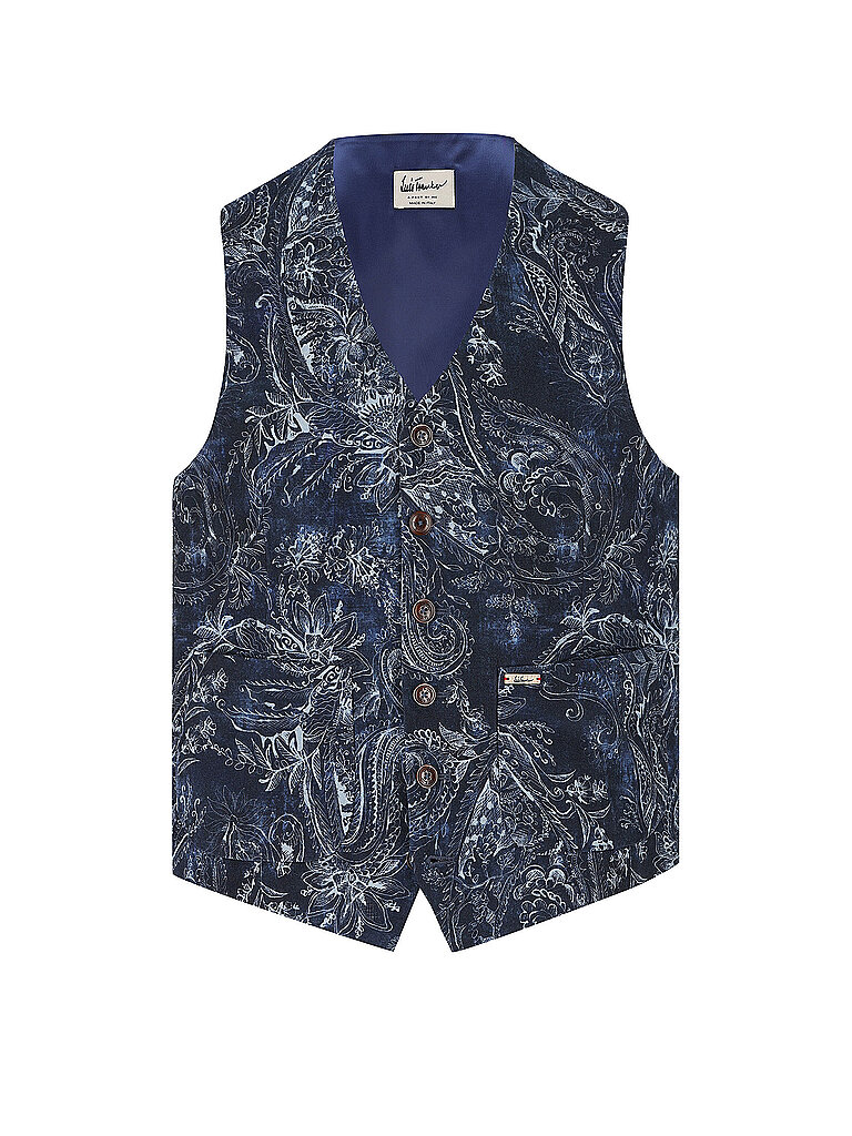 LUIS TRENKER Trachtengilet LUSEBA dunkelblau | 50