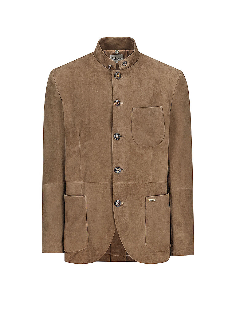 Trachtensakko LUSANDRO olive 48 herren