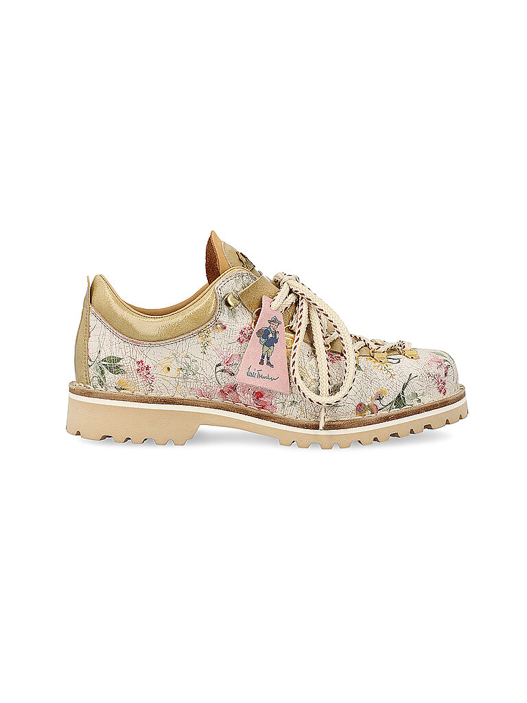 LUIS TRENKER Trachtenschuhe  creme | 37