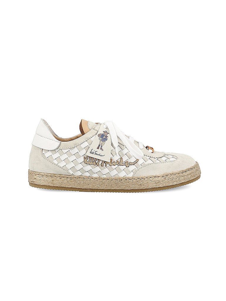 LUIS TRENKER Trachtenschuhe  weiss | 39