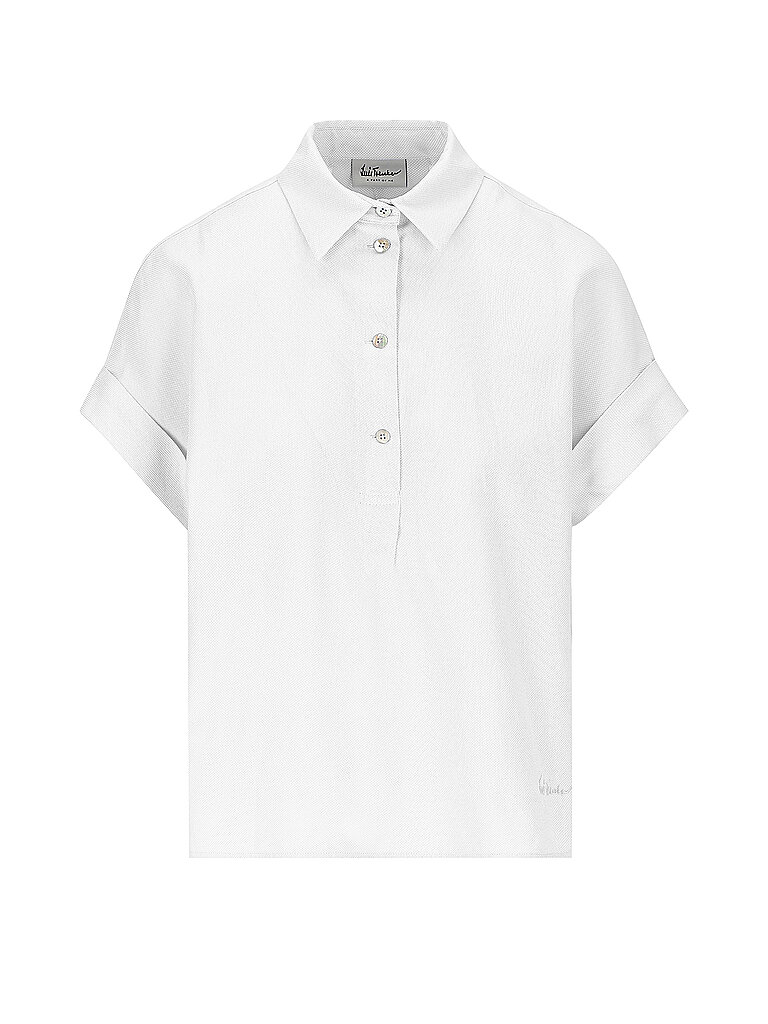 LUIS TRENKER Bluse LUFARAH  weiss | M