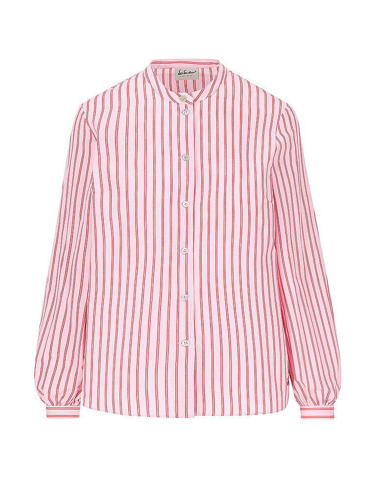 Trachtenbluse LUBERYL rosa XL damen
