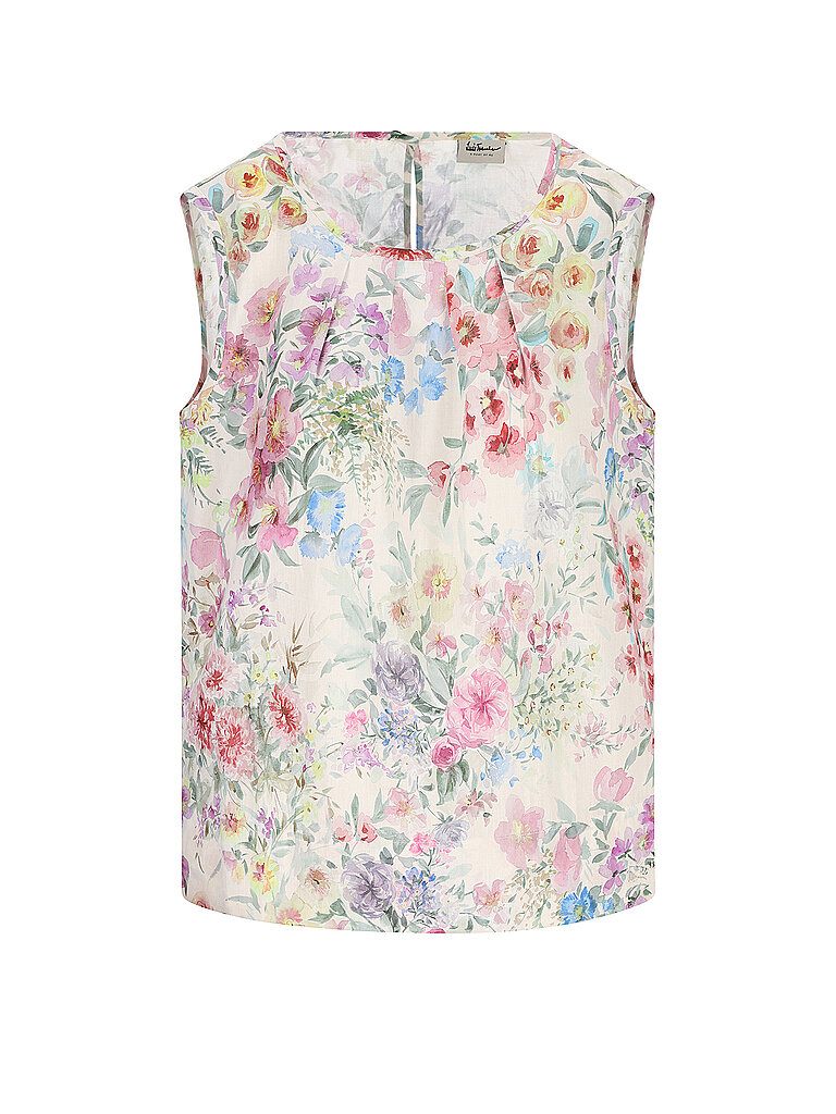 LUIS TRENKER Bluse LUFEDERICA rosa | L