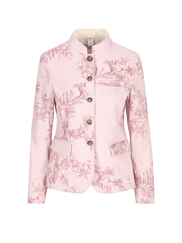 Trachtenblazer LURANDA rosa 36 damen