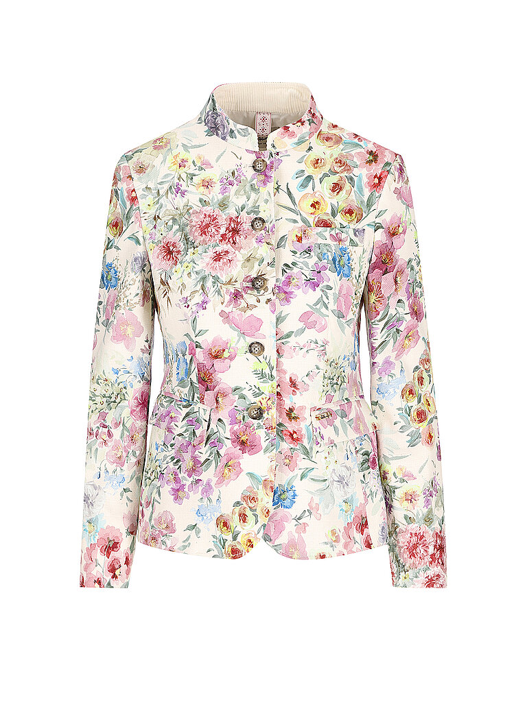 LUIS TRENKER Trachtenblazer NATTE bunt | 34