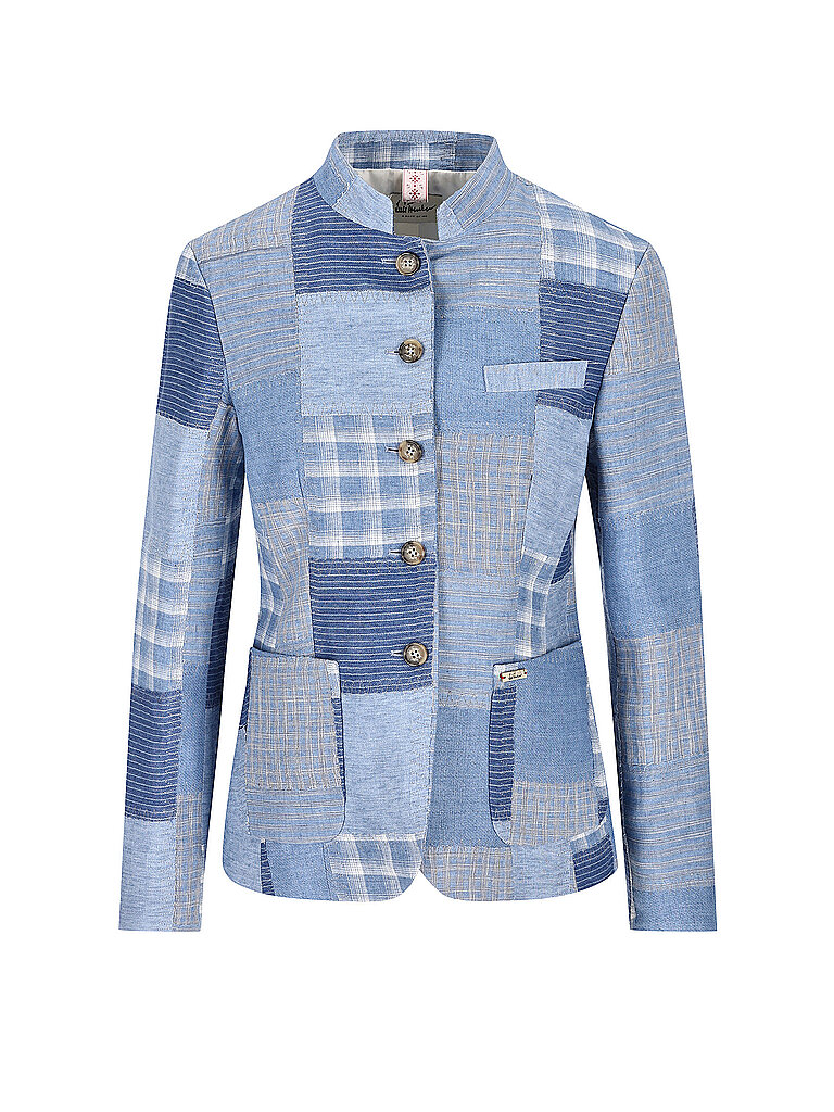 Trachtenblazer LURANDA blau 36 damen