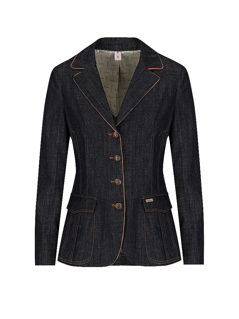 LUIS TRENKER Trachtenblazer LURAMELITA blau | 38