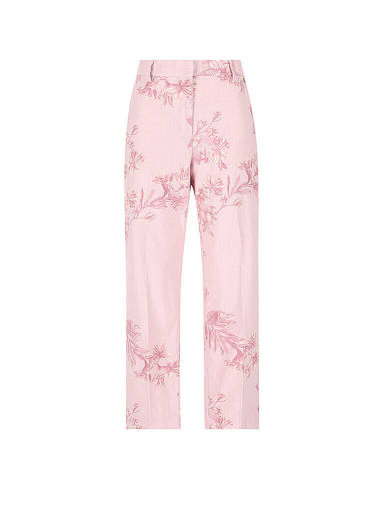 Trachtenhose 7/8 LULEONELLE rosa 36 damen