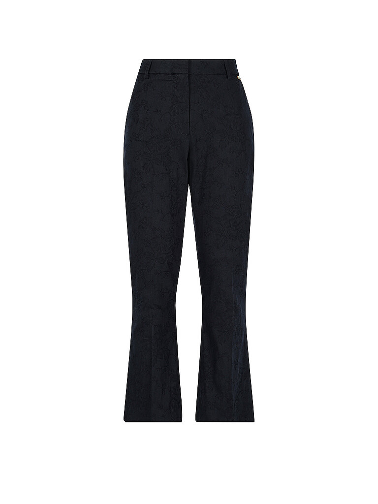 Trachtenhose 7/8 LULEDA dunkelblau 36 damen