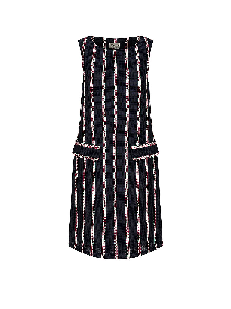 LUIS TRENKER Trachtenkleid LUCLIO dunkelblau | 34