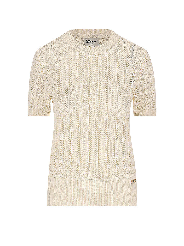 Trachtenshirt creme XL damen
