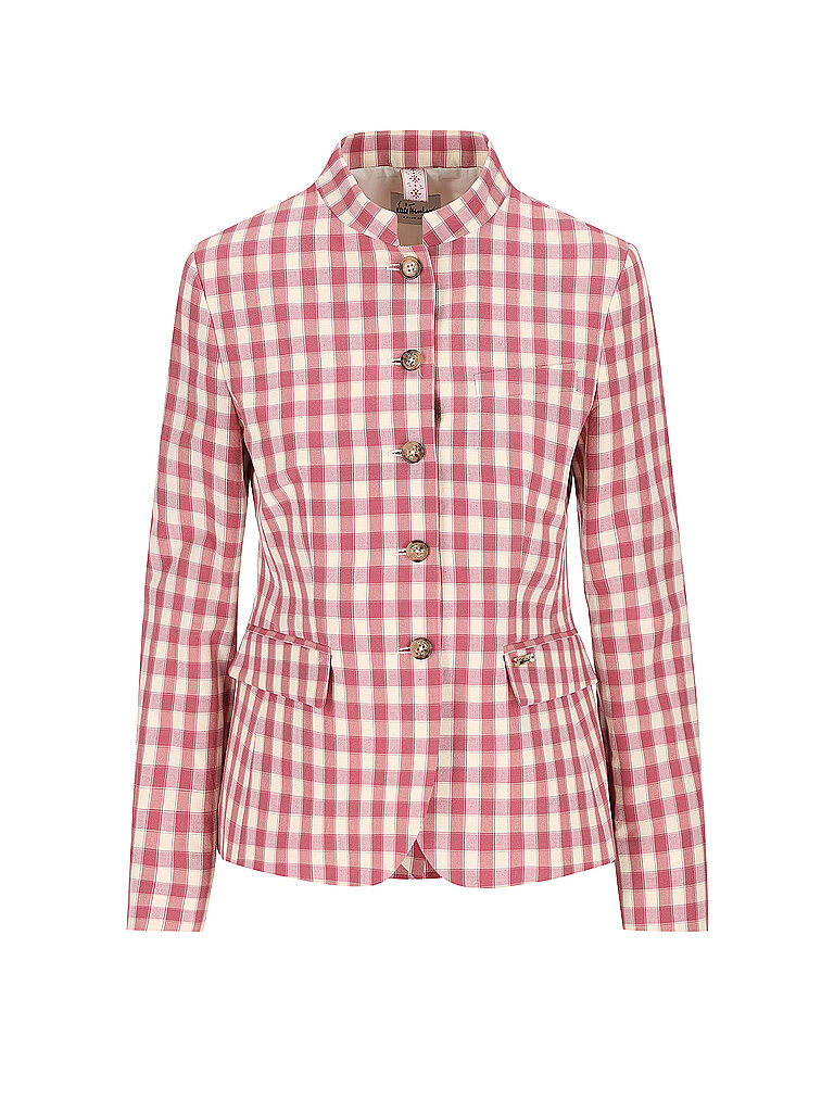 LUIS TRENKER Trachtenblazer LURANDA creme | 34