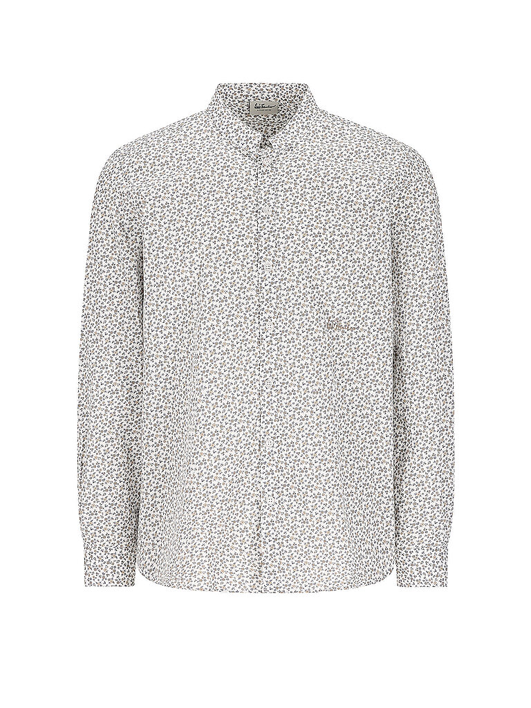 LUIS TRENKER Trachtenhemd LUBASO creme | S