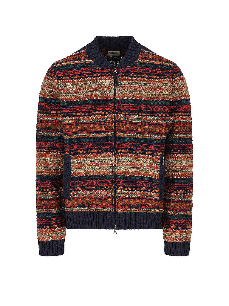 LUIS TRENKER Trachtenjacke LUWILLY braun | S
