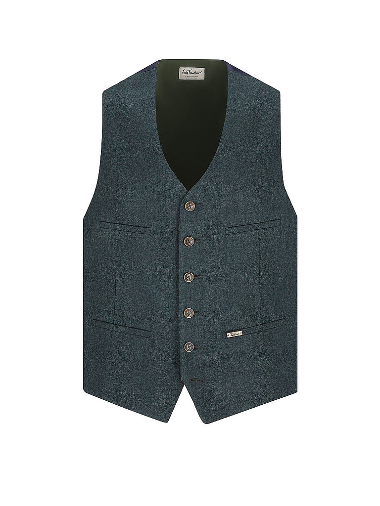LUIS TRENKER Trachtengilet LUSEBASTIAN dunkelblau | 48