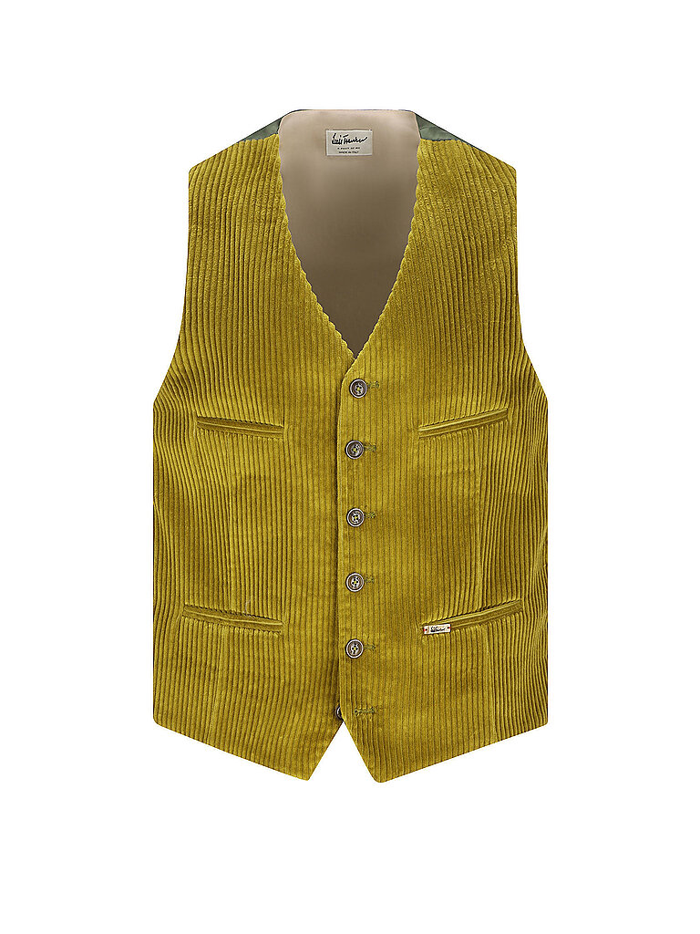 LUIS TRENKER Trachtengilet LUSEBASTIAN olive | 48