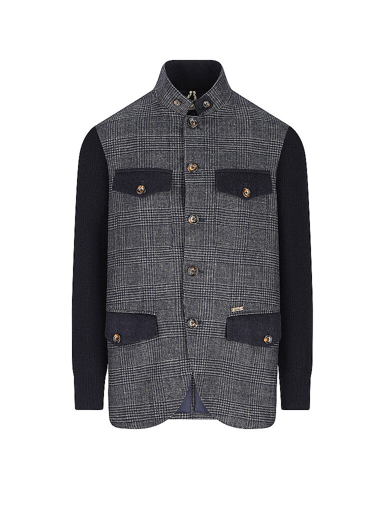LUIS TRENKER Trachtenjacke LUSEPP dunkelblau | 48