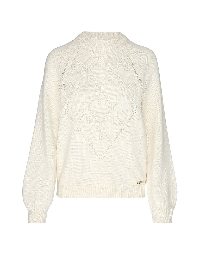 LUIS TRENKER Pullover LUANGITA creme | L