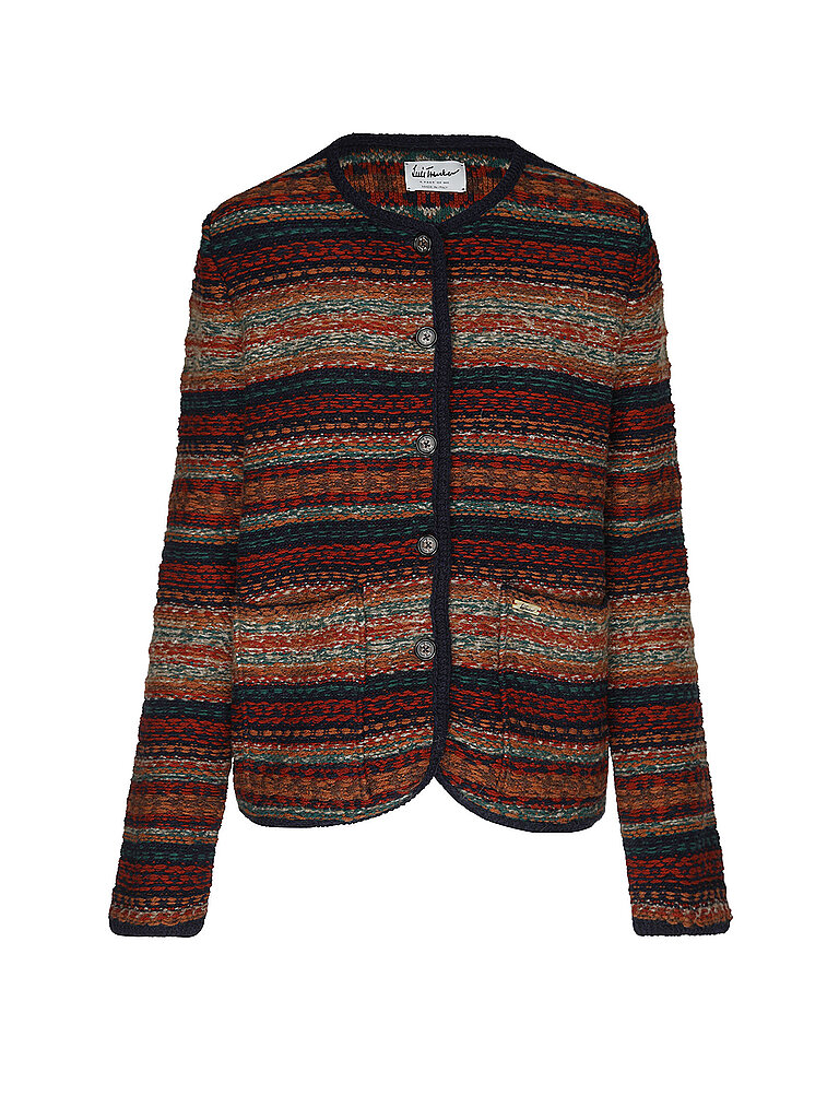 LUIS TRENKER Jacke LUAROWENA  braun | M
