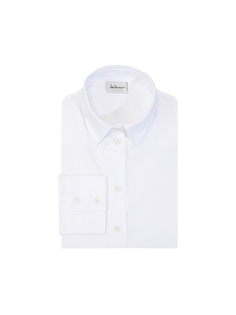 LUIS TRENKER Trachtenbluse LUBARBARA weiss | XS
