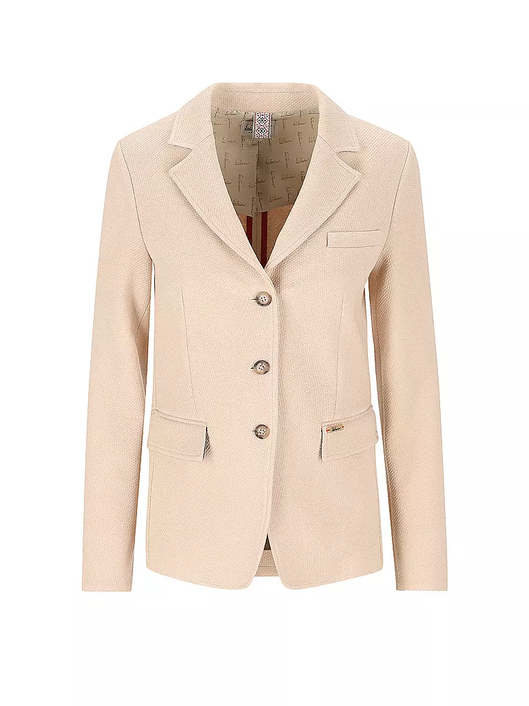 LUIS TRENKER | Blazer LURABEA | creme