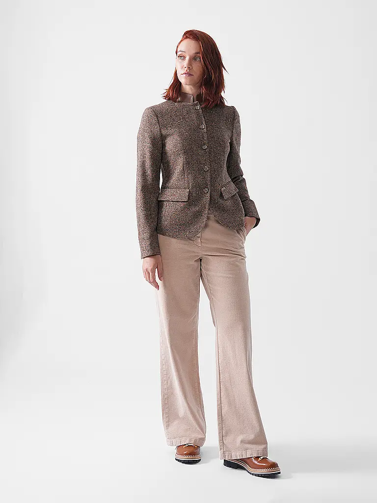 LUIS TRENKER | Blazer LURANDA  | camel