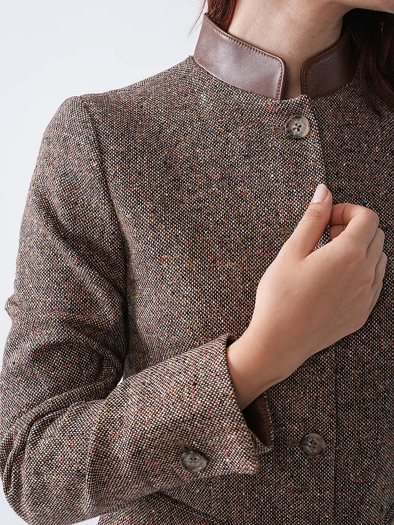 LUIS TRENKER | Blazer LURANDA  | camel