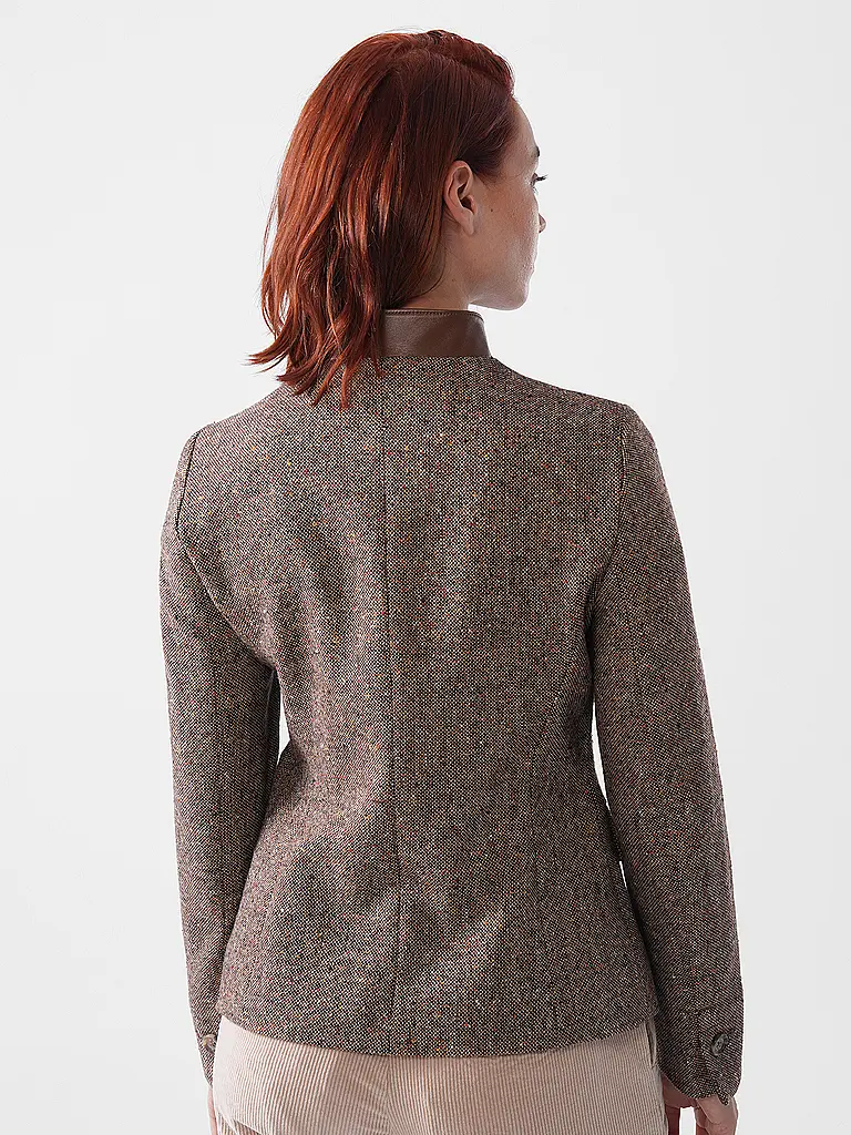 LUIS TRENKER | Blazer LURANDA  | camel