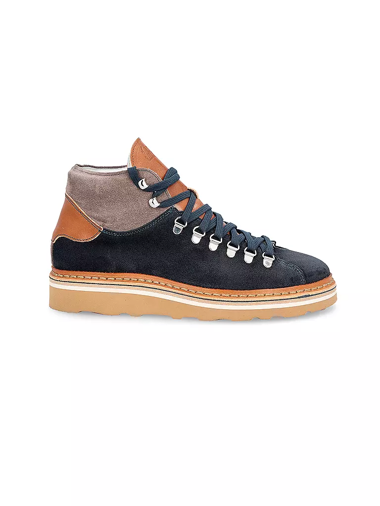 LUIS TRENKER | Boots - Sneaker LUGIONATA | blau