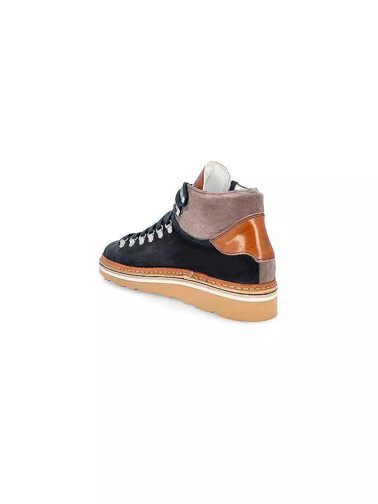 LUIS TRENKER | Boots - Sneaker LUGIONATA | blau