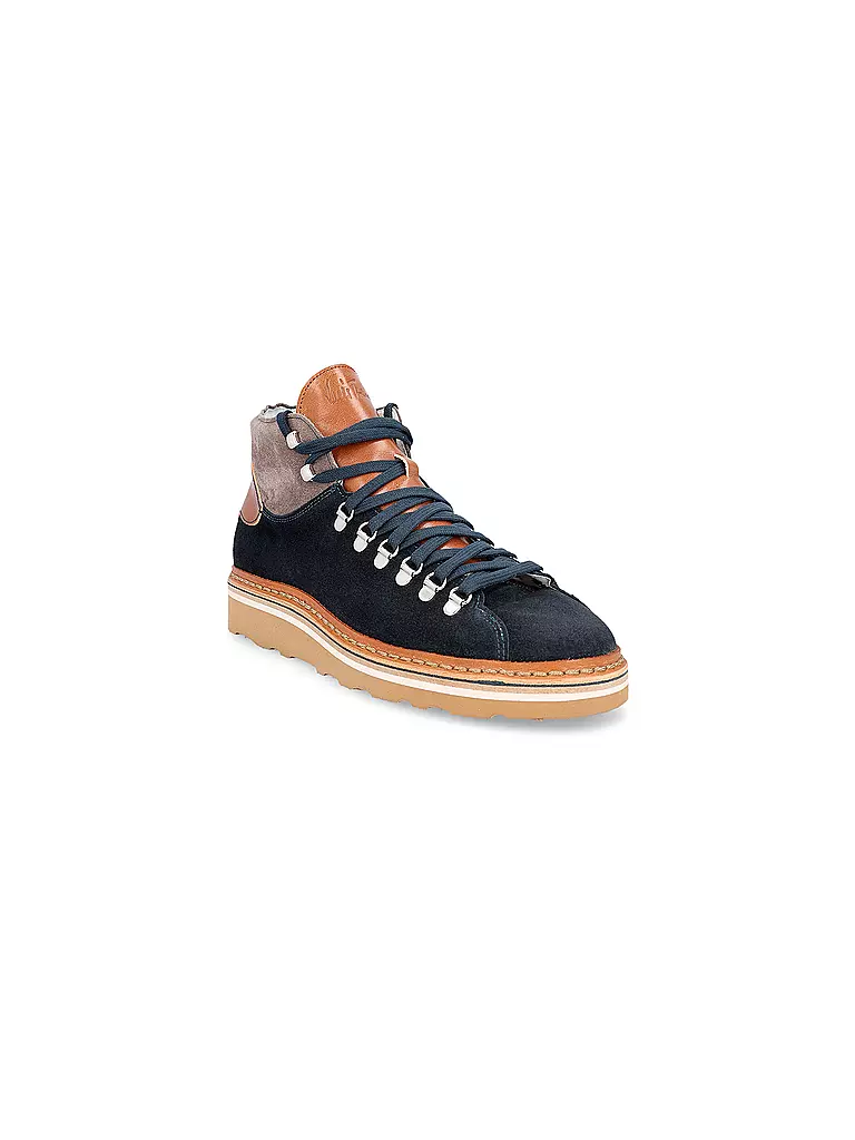 LUIS TRENKER | Boots - Sneaker LUGIONATA | blau