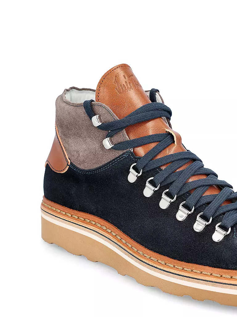 LUIS TRENKER | Boots - Sneaker LUGIONATA | blau