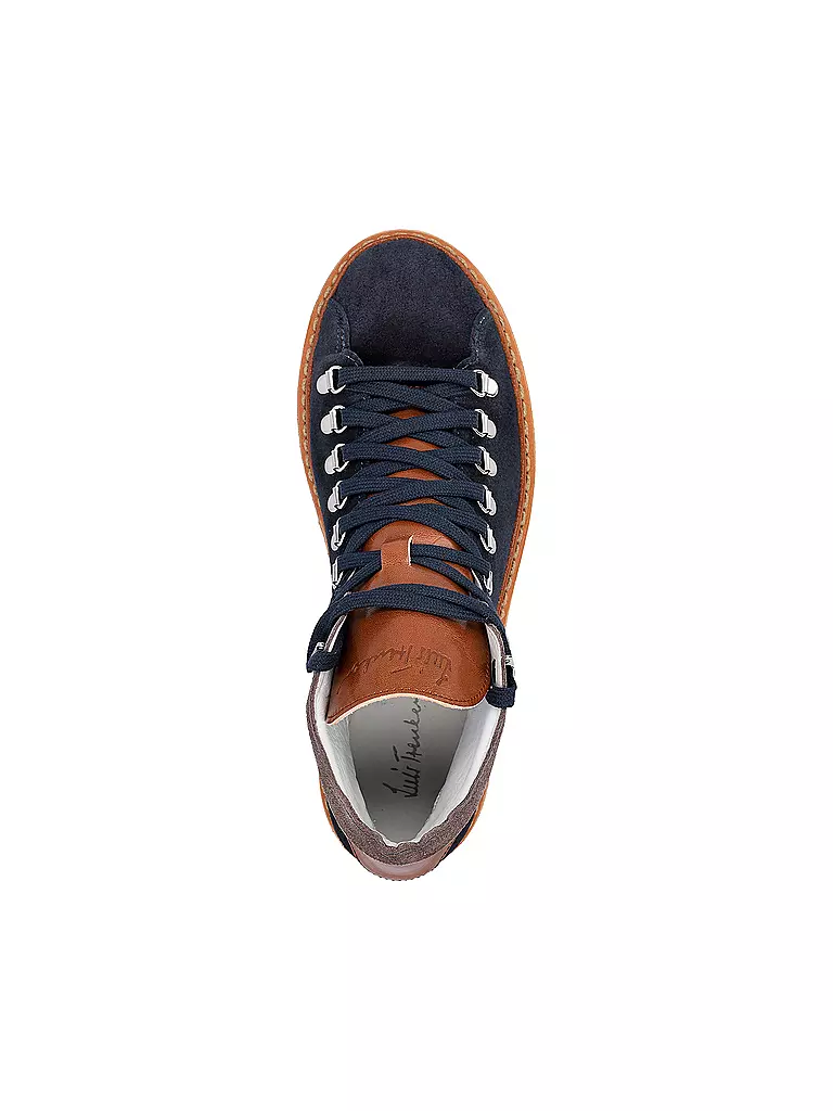 LUIS TRENKER | Boots - Sneaker LUGIONATA | blau