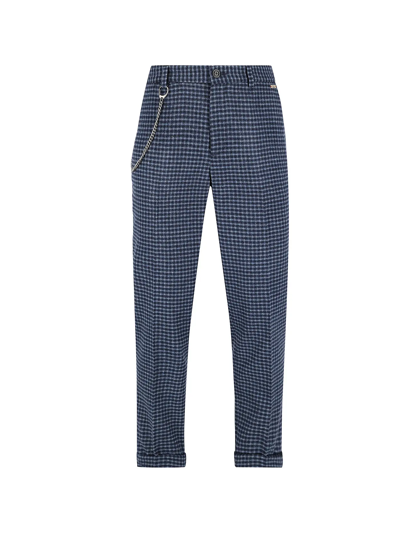 LUIS TRENKER | Chino LUBRUNEU  | blau