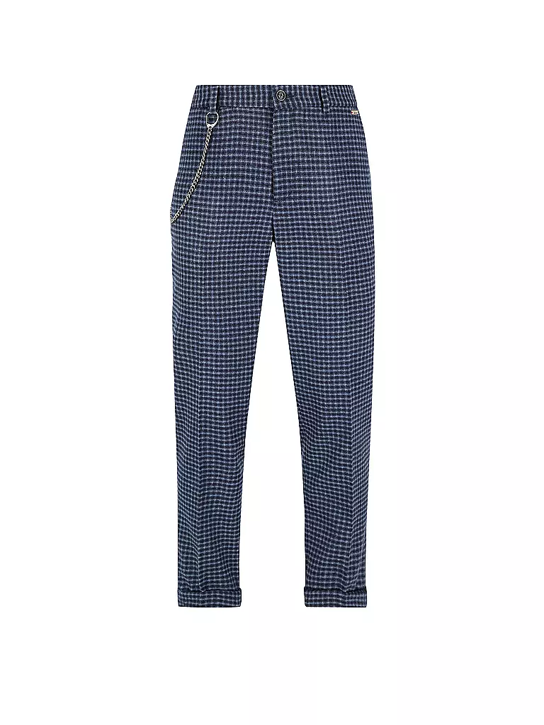 LUIS TRENKER | Chino LUBRUNEU  | blau