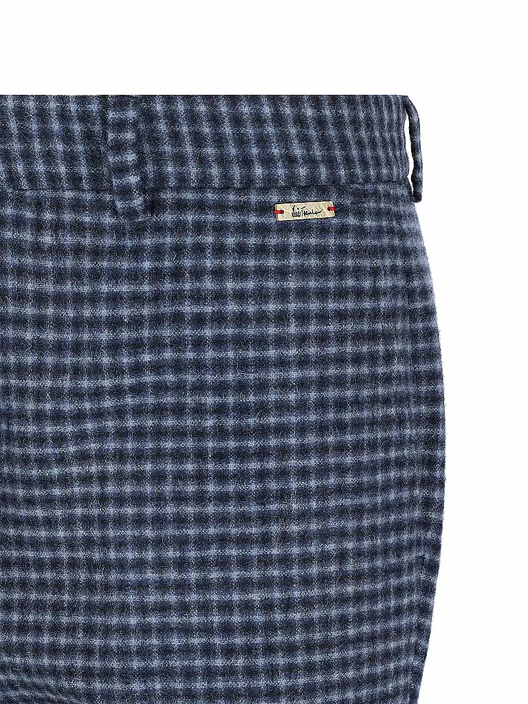 LUIS TRENKER | Chino LUBRUNEU  | blau