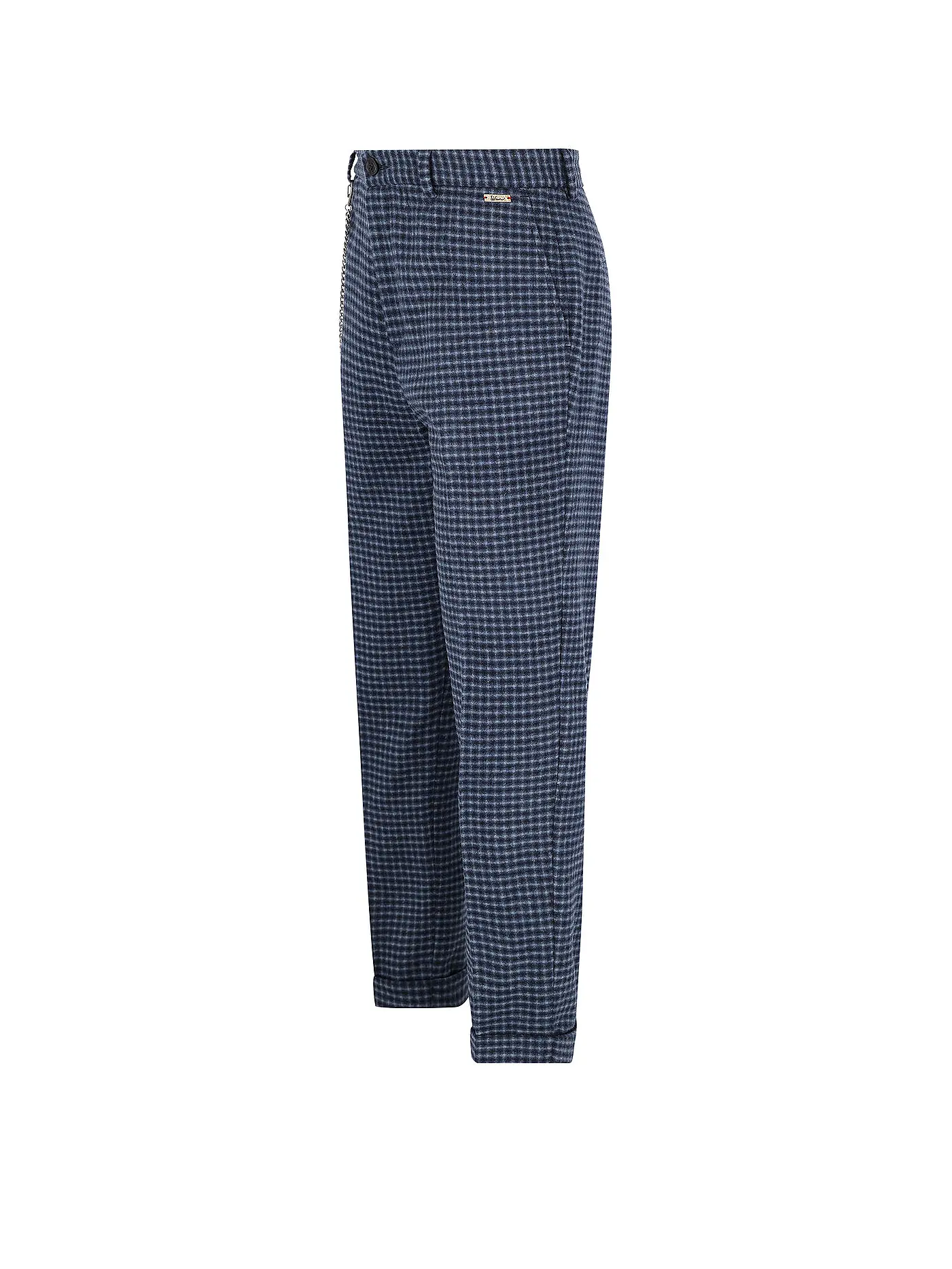 LUIS TRENKER | Chino LUBRUNEU  | blau