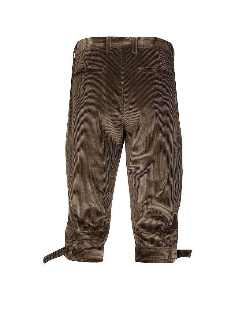LUIS TRENKER | Cordhose - Knickerbocker "Stanislaus" | 