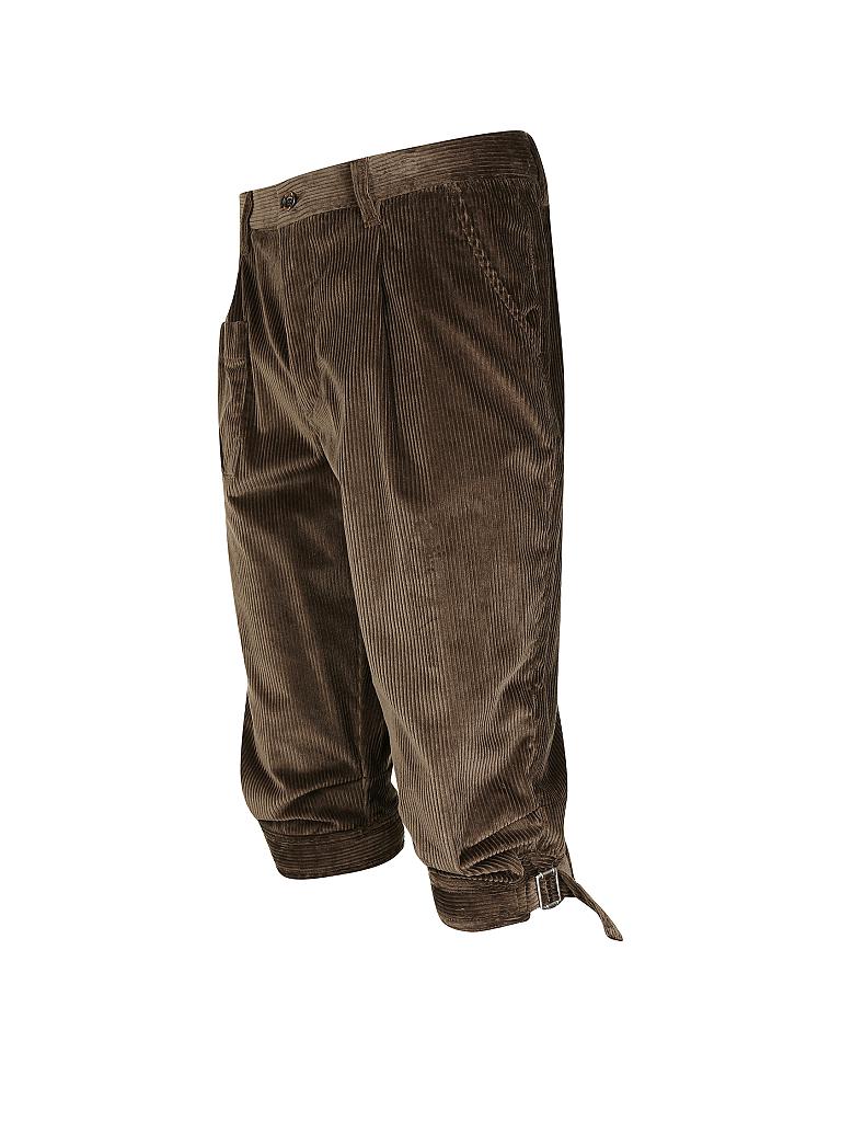 LUIS TRENKER | Cordhose - Knickerbocker "Stanislaus" | 