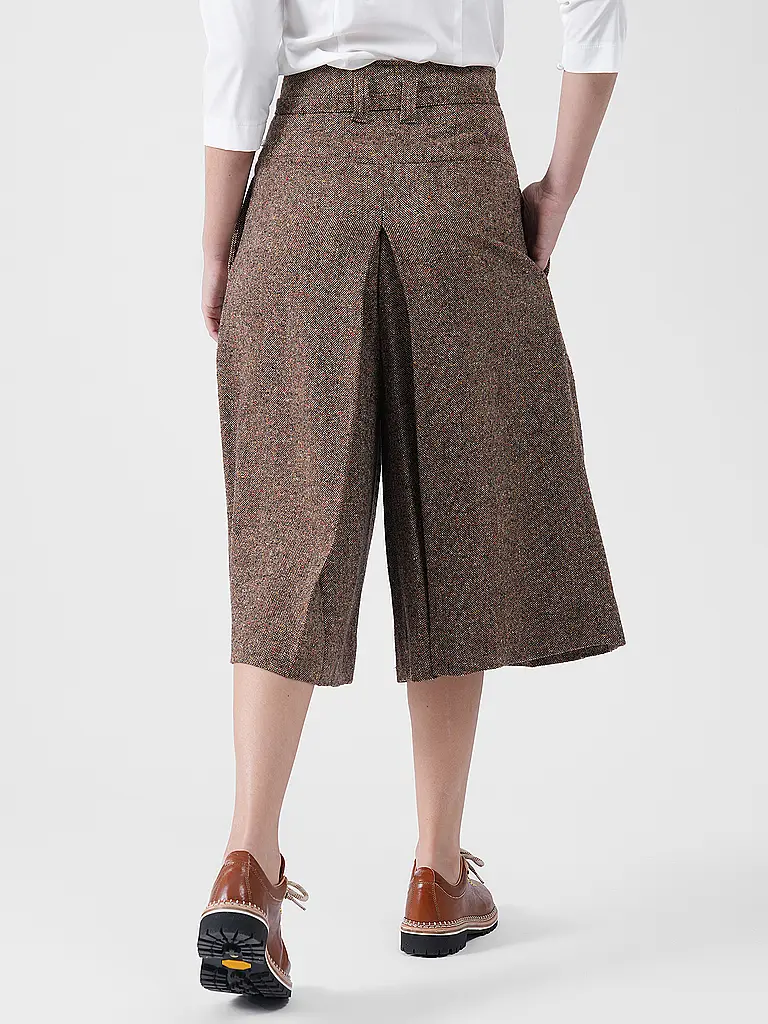LUIS TRENKER | Hose LULILIBETH 7/8 | Camel