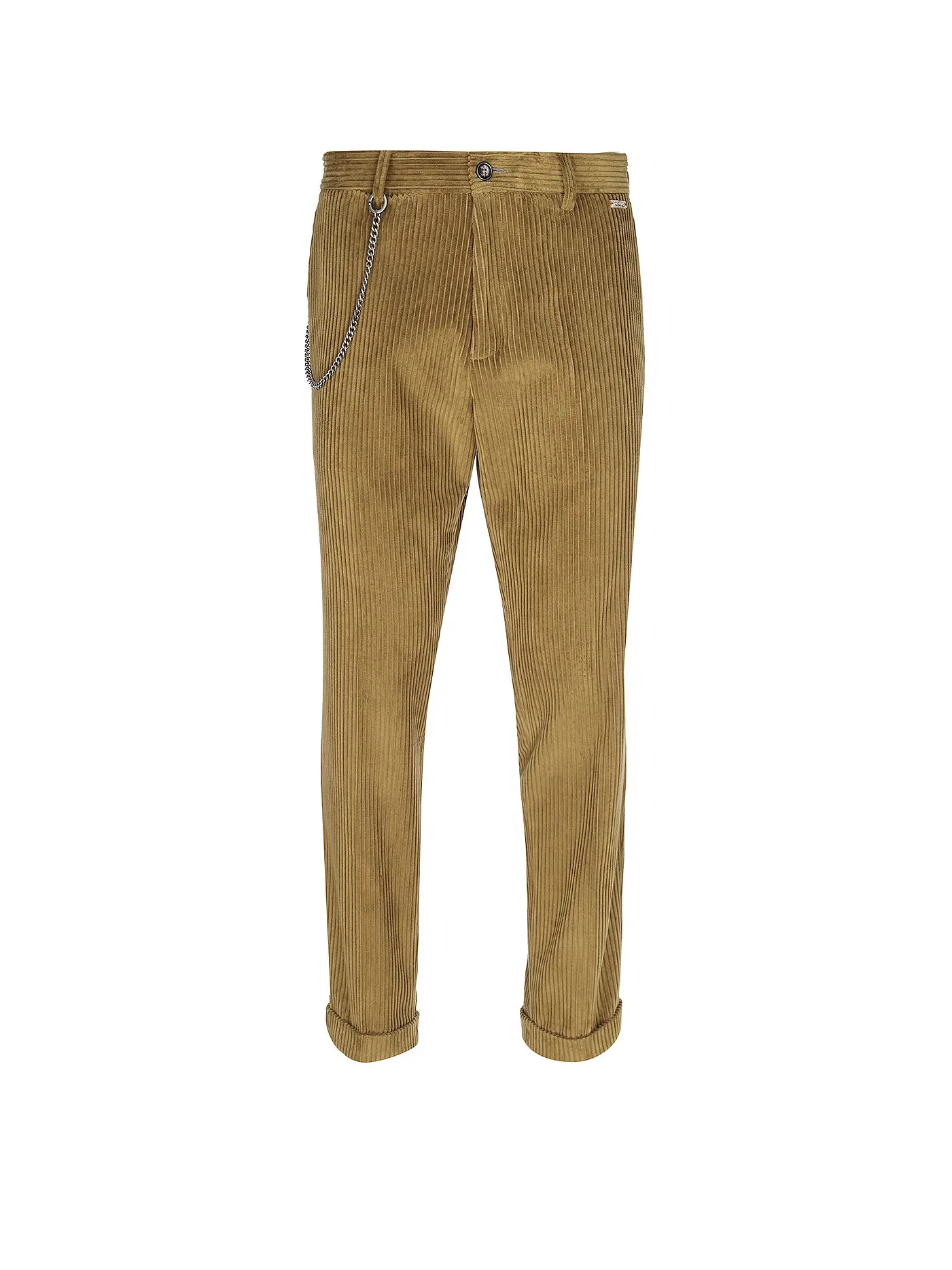 LUIS TRENKER | Hose Regular Fit LUBRUNEU  | olive