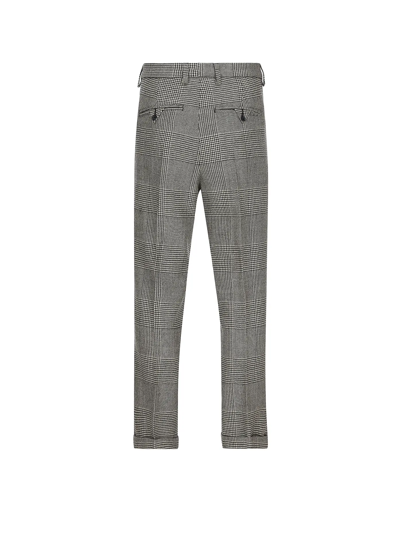 LUIS TRENKER | Hose Regular Fit LUSTRANG  | grau