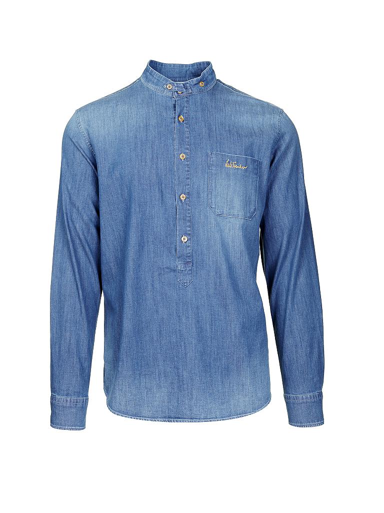 LUIS TRENKER | Jeanshemd "Benett" | 