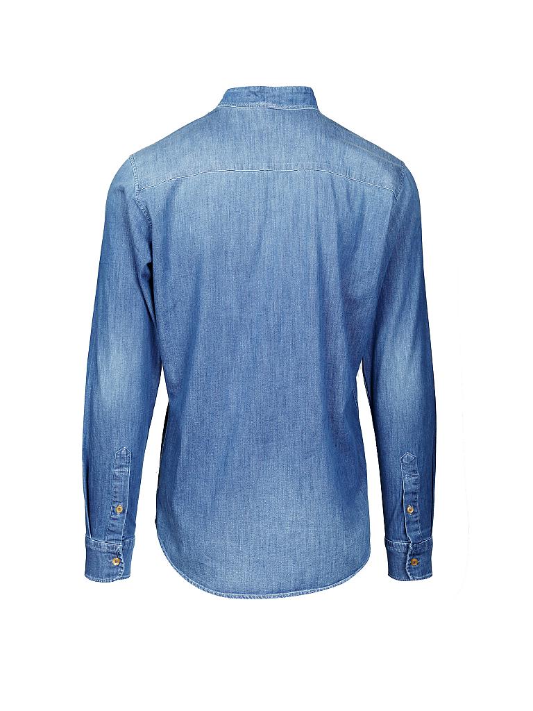 LUIS TRENKER | Jeanshemd "Benett" | 