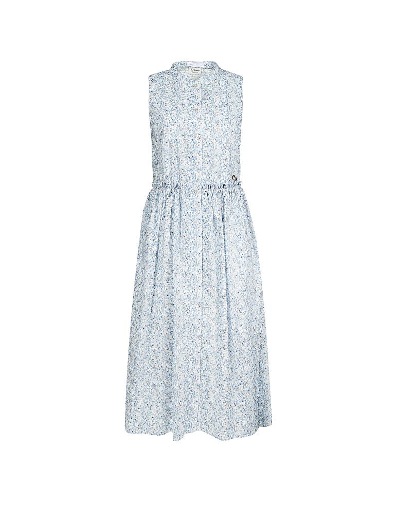 LUIS TRENKER | Kleid "Katlin" | blau