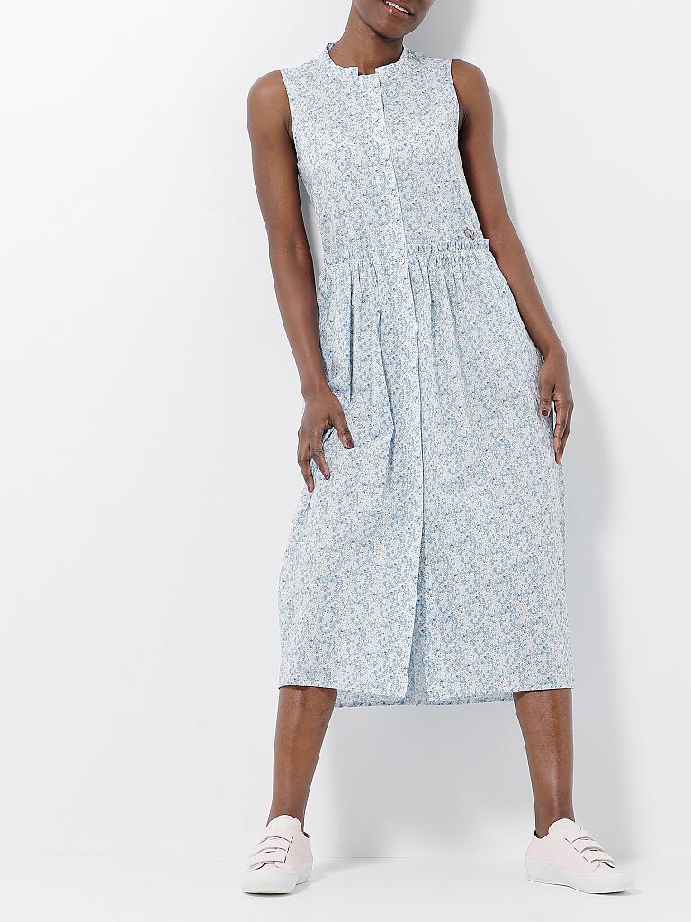 LUIS TRENKER | Kleid "Katlin" | blau