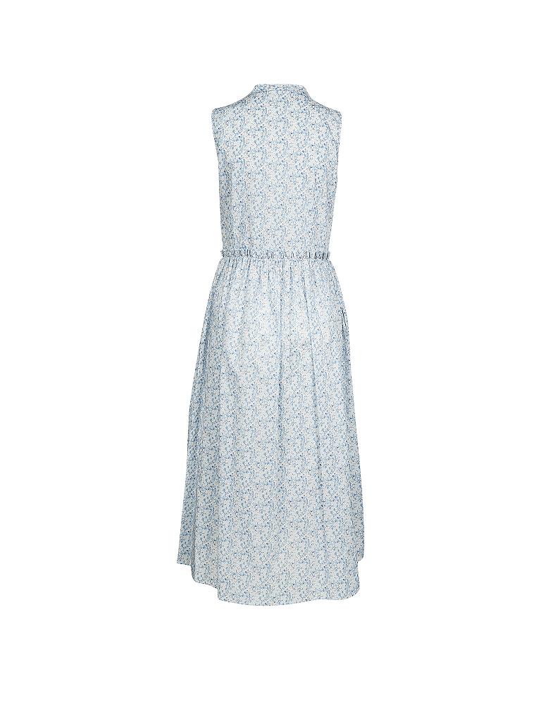 LUIS TRENKER | Kleid "Katlin" | blau
